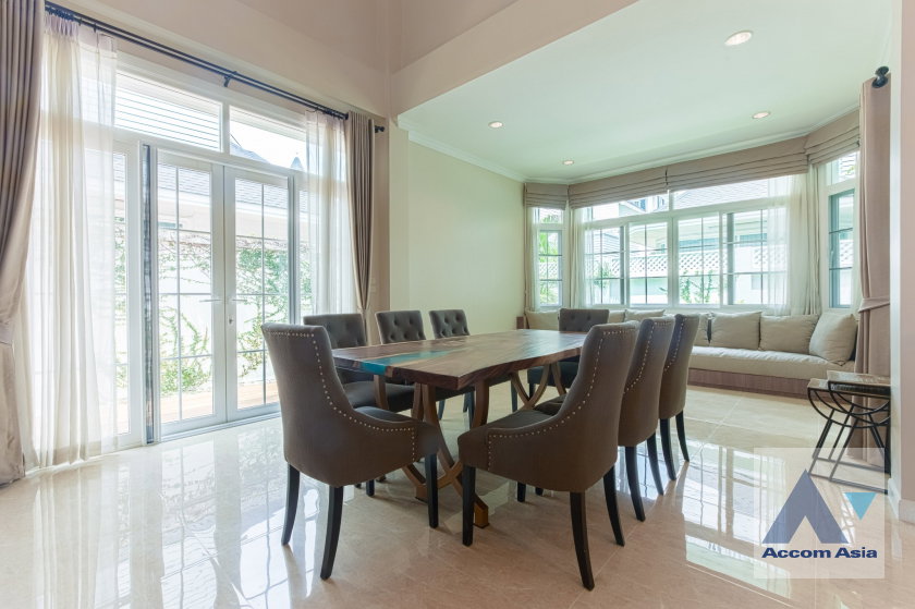รูป 🔼🔽 AccomA 📩 Fully Furnished 4 BR House @Fantasia Villa 4 (AA45715) - รูปที่ 5/20