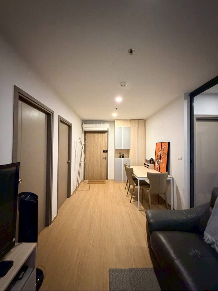 รูป 🛑 23,000/ด ✨ 2 bedroom #พร้อมอยู่ 📣 ปล่อยเช่าคอนโด Ideo O2 บางนา (ตึก B ชั้น 34 วิวสูง สวยมาก!) - รูปที่ 2/15
