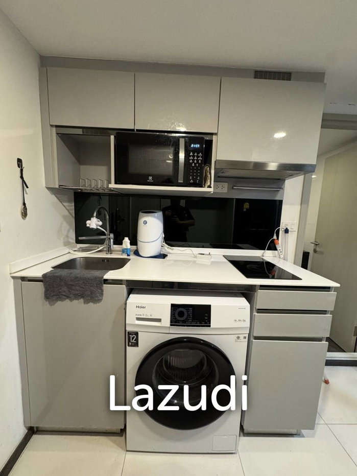 picture 37 sqm 1 Bed condo on at KnightsBridge Space Ratchayothin - 7/9