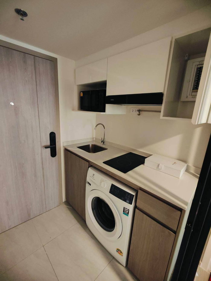 picture For rent 1 bedroom Duo Space (duplex) with a 4.2-meter high ceiling. - 4/8