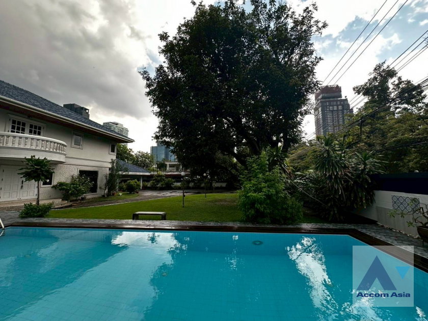 picture 🔼🔽 AccomA 📩 Private Swimming Pool 4 BR House in Khlong Tan Nuea (100069) - 10/16