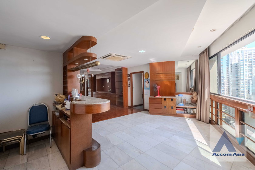 รูป 🔼🔽 AccomA 📩 Pet friendly 3 BR Condominium @President Park Sukhumvit 24   (AA31362) - รูปที่ 5/20