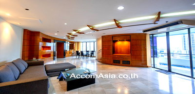 คอนโดให้เช่า : 🔼🔽 AccomA 📩 Classic condominium with open city views in Sukhumvit (2038701)