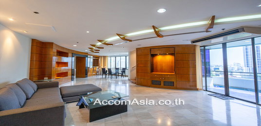รูปภาพ 🔼🔽 AccomA 📩 Classic condominium with open city views in Sukhumvit (2038701)