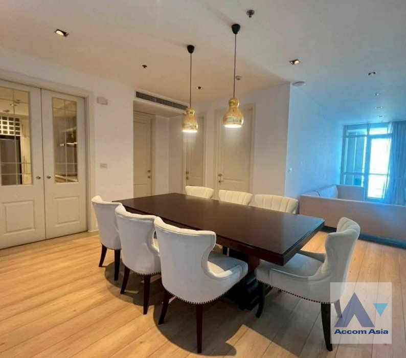 picture 🔼🔽 AccomA 📩 Fully Furnished 2 BR Condominium @Athenee Residence (AA42804) - 2/9