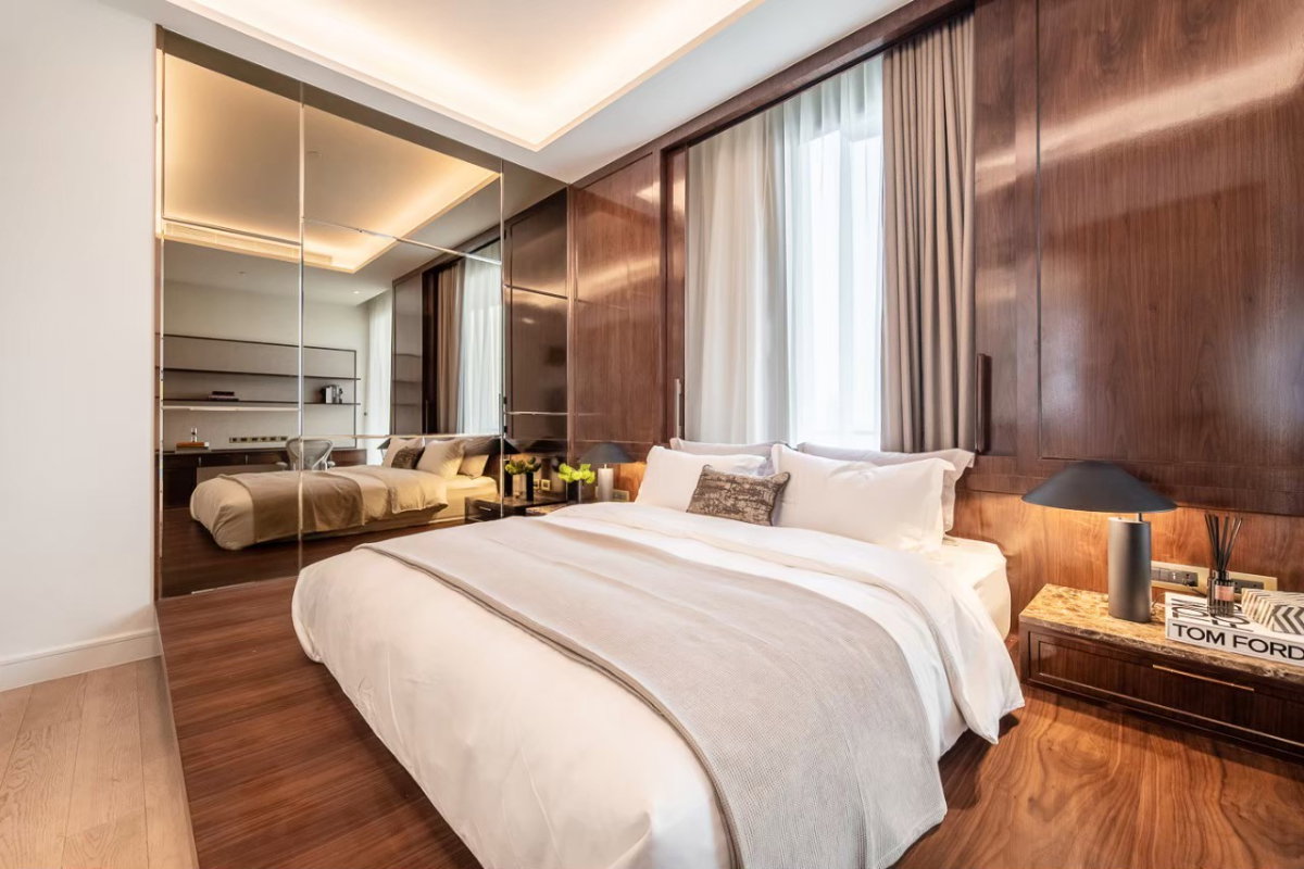 รูป FQ คอนโดหรูขาย – The Residences at Mandarin Oriental Bangkok [HDs260303] - รูปที่ 39/71