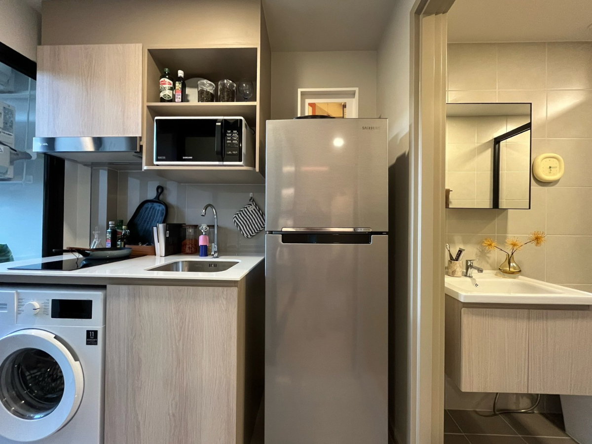 รูป 🔥New Condo 🌊 Dcondo Cove Phuket 30 sqm -Start 2.XXMB - รูปที่ 7/16