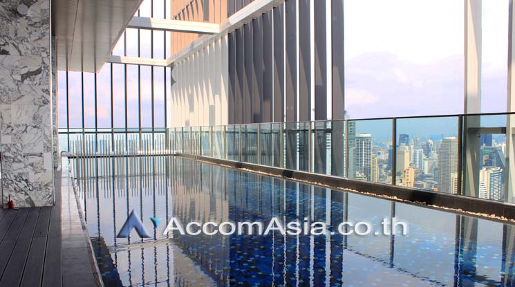 picture 🔼🔽 AccomA 📩  2 BR Condominium @Park Origin Phrom Phong (AA23148) - 1/1
