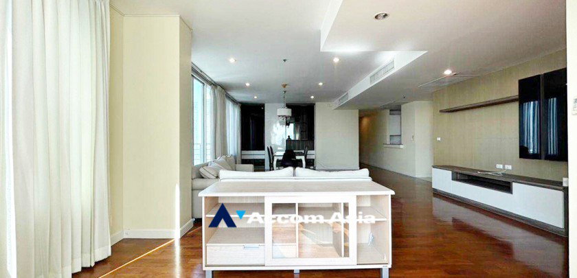 รูป 🔼🔽 AccomA 📩  3 BR Condominium @Siri Residence Sukhumvit 24 (AA11630) - รูปที่ 3/15