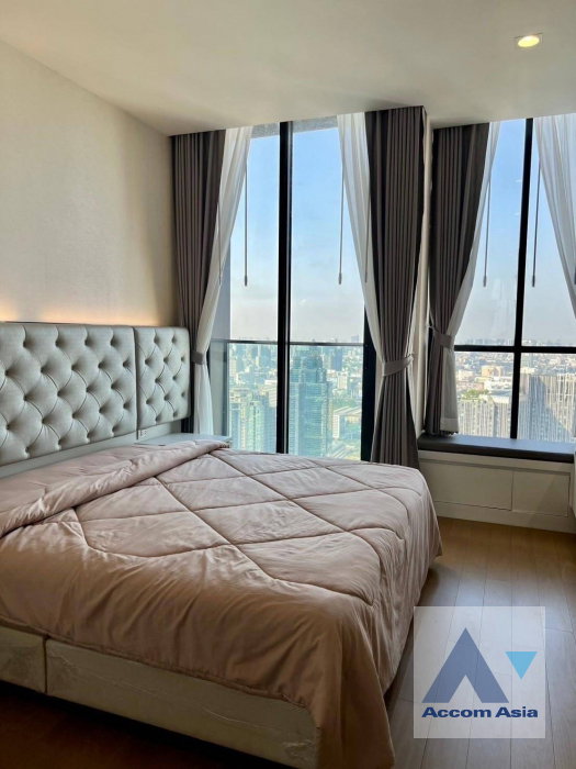 รูป 🔼🔽 AccomA 📩  2 BR Condominium @Noble Ploenchit (AA43249) - รูปที่ 5/8
