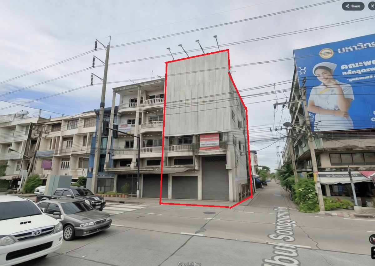 🌿 **VS0025 🏢 ตึกคู่แยกเลี่ยงเมืองนนท์ ขาย 11.9 ล้าน 🚆 ใกล้ MRT กระทรวงสาธารณสุข**