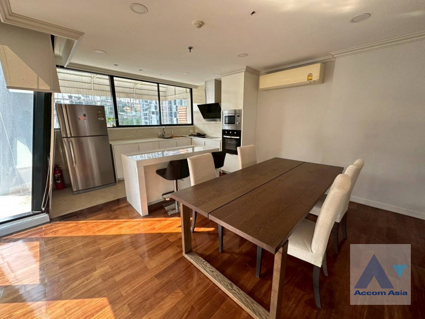 รูป 🔼🔽 AccomA 📩 Duplex Condo 3 BR Condominium @New House (AA45385) - รูปที่ 3/20