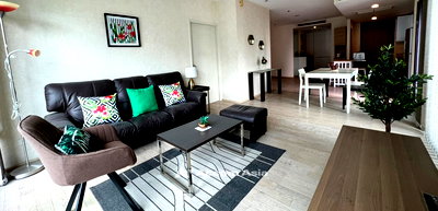 Condos for rent : 🔼🔽 AccomA 📩  2 BR Condominium @Noble Remix (1516051)