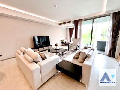 คอนโดให้เช่า : 🔼🔽 AccomA 📩 Fully Furnished 3 BR Condominium @Fynn Sukhumvit 31 Condominium (AA42931)