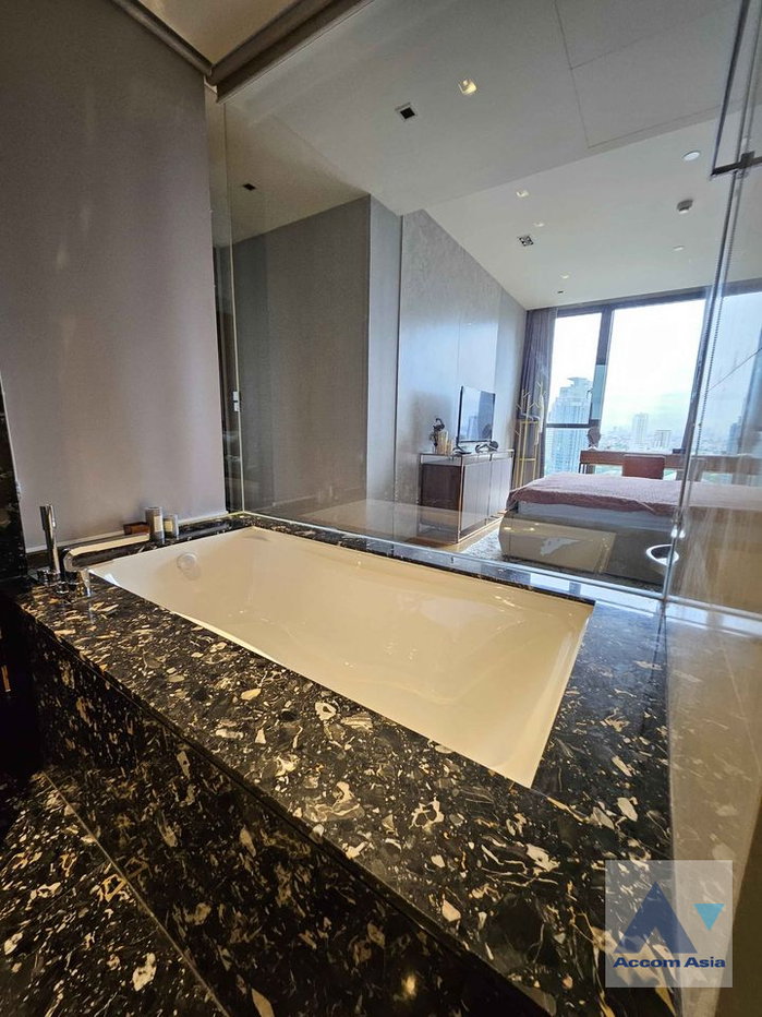 รูป 🔼🔽 AccomA 📩  High-rise condo with stunning city views (AA34863) - รูปที่ 11/11