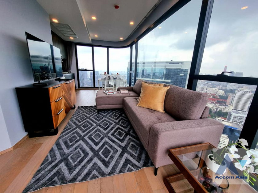 รูป 🔼🔽 AccomA 📩  2 BR Condominium @Ashton Chula Silom (AA41054) - รูปที่ 1/14