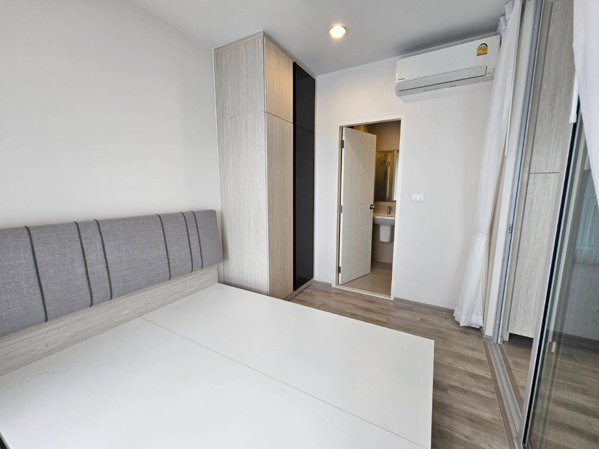 รูป ให้เช่า 📍 Niche Mono Ramkhamhaeng 📍 เฟอร์นิเจอร์ และ เครื่องใช้ไฟฟ้าครบ ใกล้เดอะมอลล์  - รูปที่ 3/20