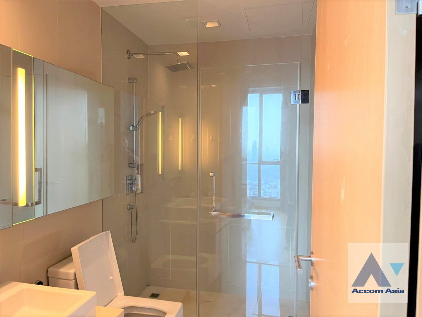 รูป 🔼🔽 AccomA 📩 Fully Furnished,Corner Unit 3 BR Condominium @HYDE Sukhumvit 13 (AA45618) - รูปที่ 10/11