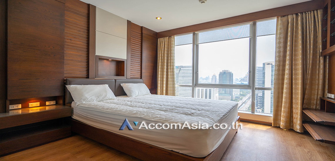 รูป 🔼🔽 AccomA 📩  3 BR Condominium @Sky Villas Sathorn (1512595) - รูปที่ 7/11