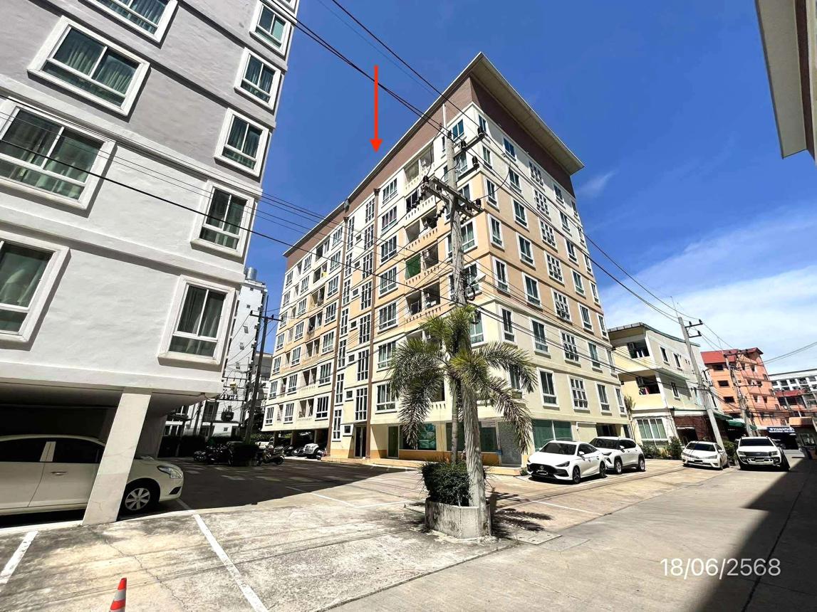 รูป คอนโดมิเนียม 135.56 ตร.ม. เมืองชลบุรี ชลบุรี 1.6M - รูปที่ 19/24