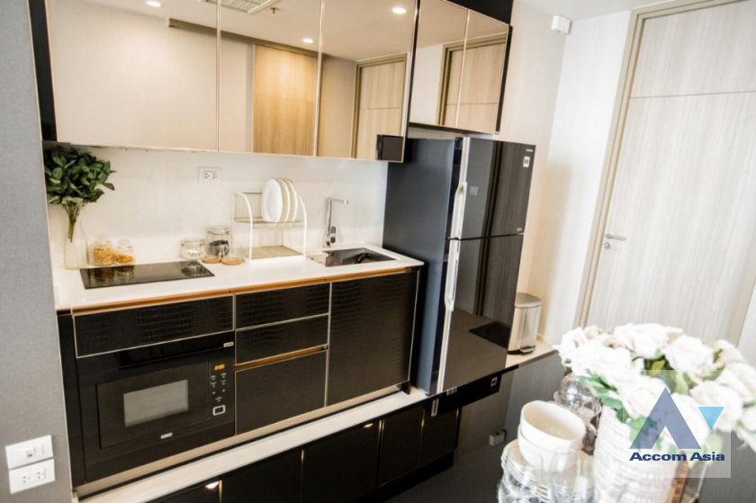 รูป 🔼🔽 AccomA 📩  2 BR Condominium @Noble Ploenchit (AA33699) - รูปที่ 5/10