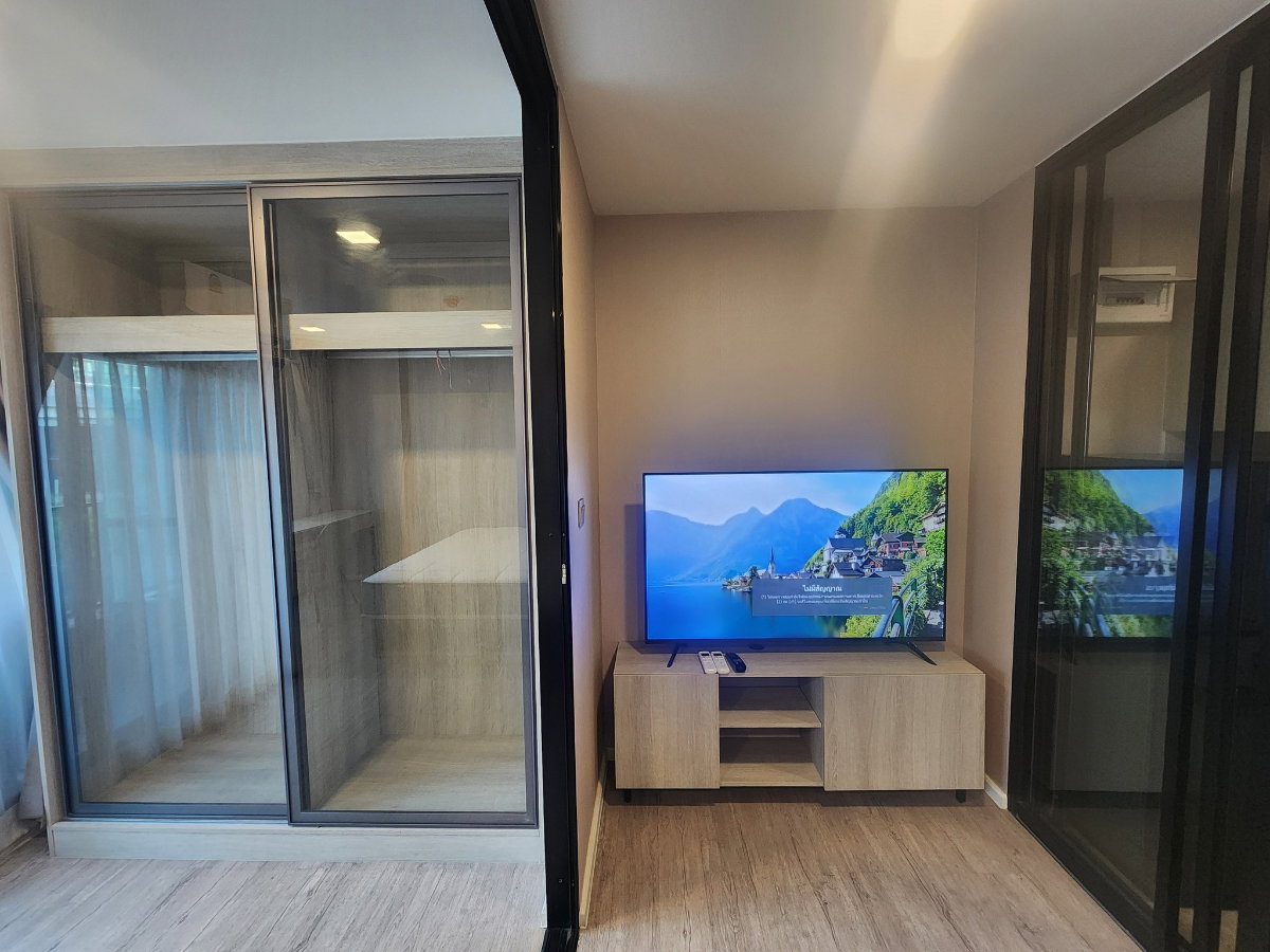 รูป 🏡 ให้เช่า Kave Ava 10,000฿💖 ✨ ตึก C ชั้น 4 วิวใน สวยร่มรื่น ✅️ พร้อมเข้าอยู่ - รูปที่ 3/15