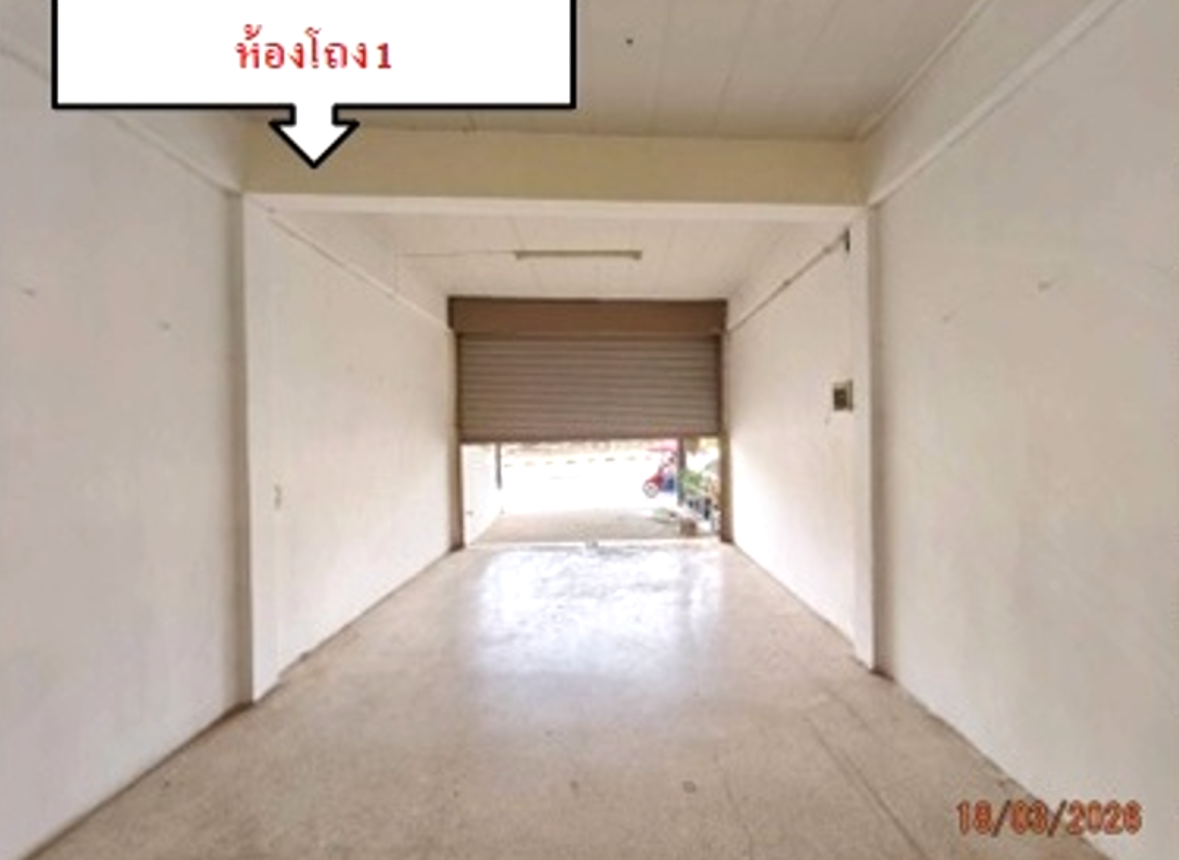 รูป อาคารพาณิชย์ 28 ตร.วา คูเมือง บุรีรัมย์ 2.8M - รูปที่ 12/24