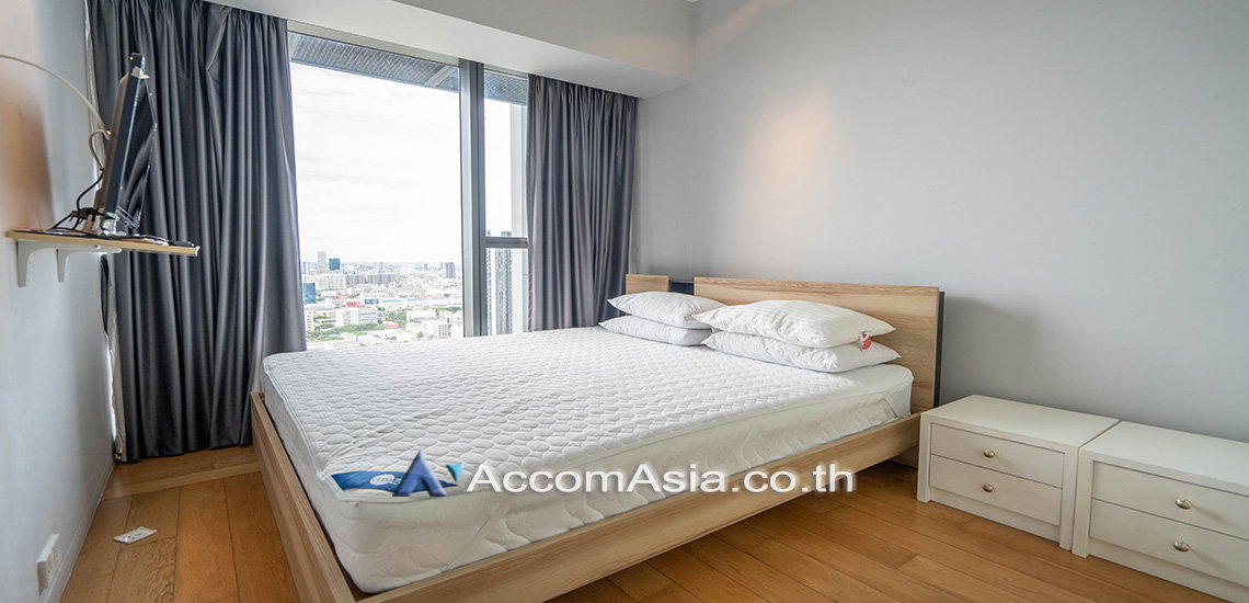รูป 🔼🔽 AccomA 📩  3 BR Condominium @The Met Sathorn (AA21308) - รูปที่ 13/14