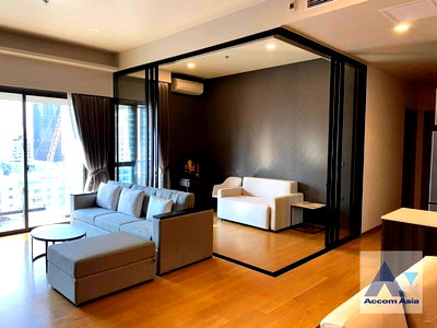 คอนโดให้เช่า : 🔼🔽 AccomA 📩  2 BR Condominium @Siamese Exclusive Sukhumvit 31 (AA37665)
