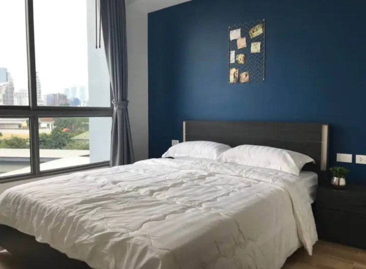 รูป FOR RENT ：Downtown sukhumvit 49 🔥PRICE 🔥 30,000 BAHT/Month 🔥line :@190evxgl - รูปที่ 5/9