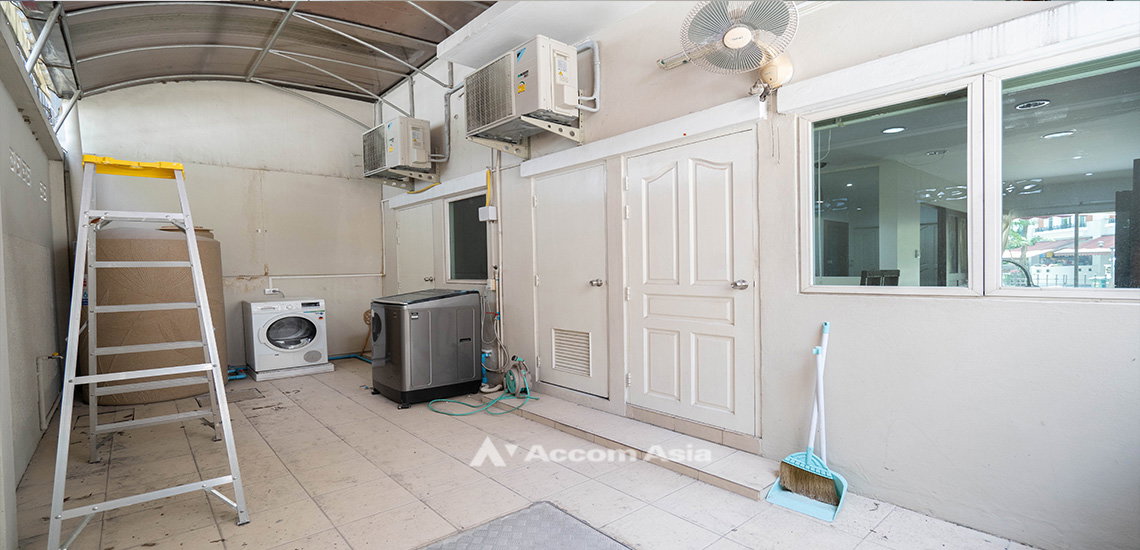 picture 🔼🔽 AccomA 📩 Pet friendly 4 BR House @Baan Klang Krung Thonglor (13002555) - 11/19