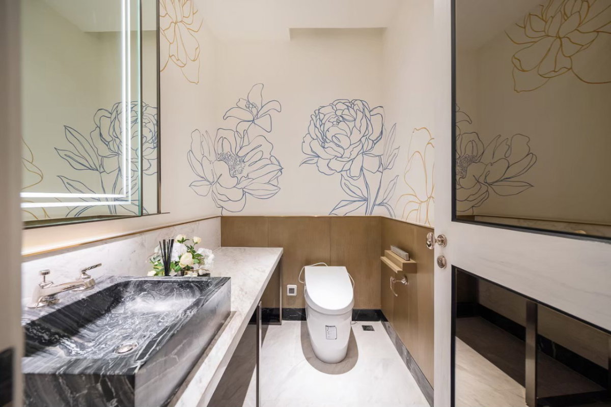 รูป FQ คอนโดหรูขาย – The Residences at Mandarin Oriental Bangkok [HDs260303] - รูปที่ 8/71