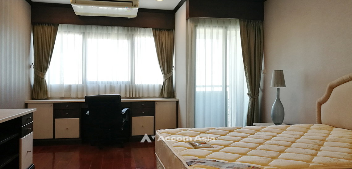 รูป 🔼🔽 AccomA 📩 3 BR Condominium @Sathorn Gardens (26956) - รูปที่ 13/20
