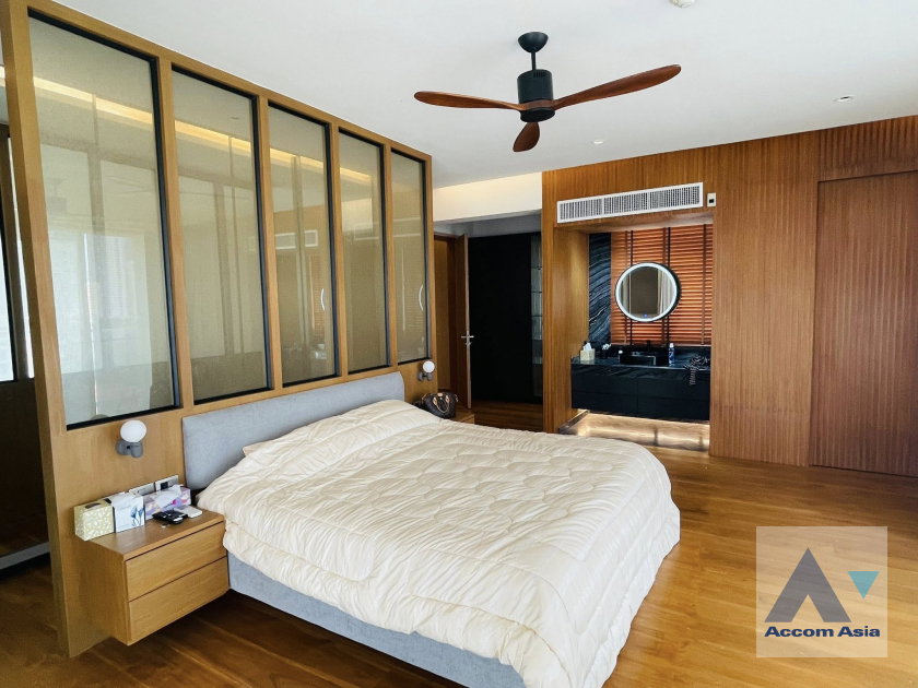 รูป 🔼🔽 AccomA 📩 A modern-style condominium with a warm, home-like atmosphere in the heart of the city. - รูปที่ 16/20