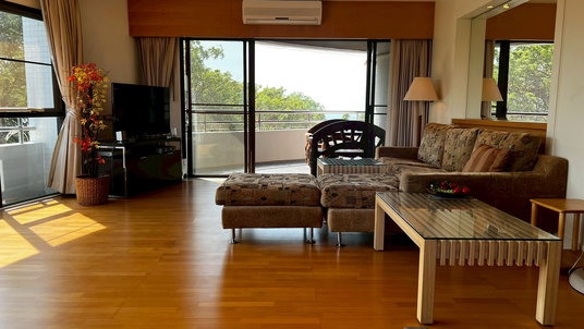 Krisda Golden Condotel 3 Bedrooms Pattaya Na Jomtien