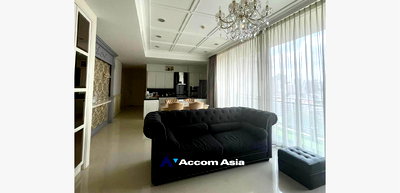 Condos for rent : 🔼🔽 AccomA 📩  2 BR Condominium @Royce Private Residences (AA33750)