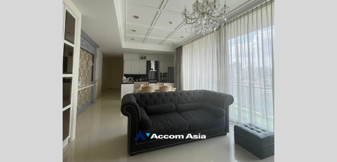 picture 🔼🔽 AccomA 📩 2 BR Condominium @Royce Private Residences (AA33750) - 1/5
