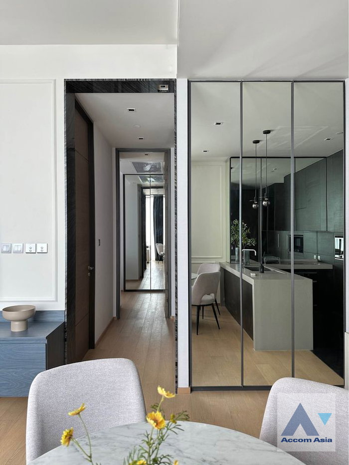 รูป 🔼🔽 AccomA 📩  2 BR Condominium @28 Chidlom (AA40119) - รูปที่ 5/12