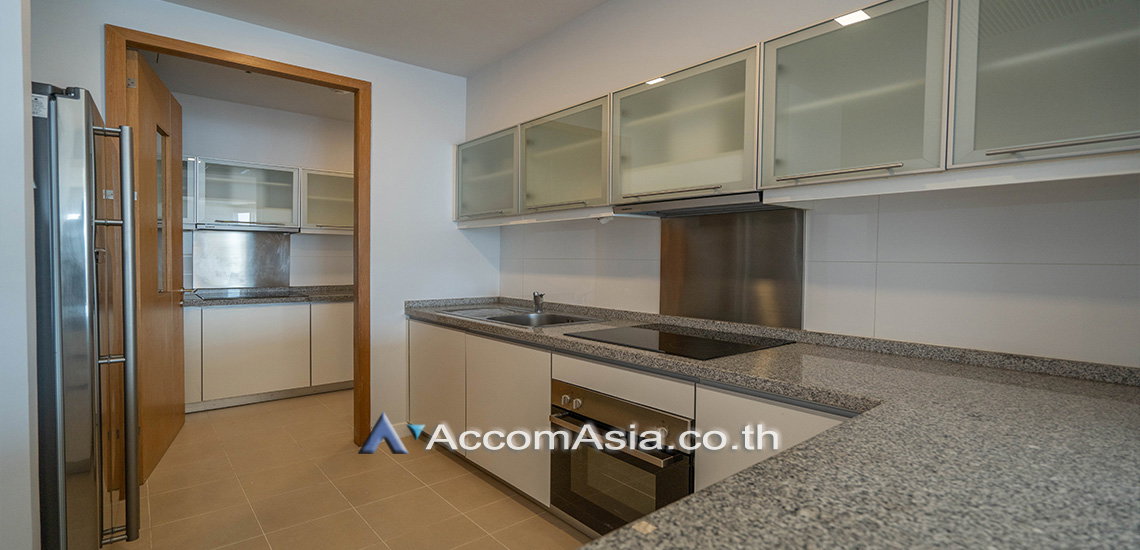 picture 🔼🔽 AccomA 📩 Contemporary high-floor unit with city view in Sukhumvit (1520326) - 4/14