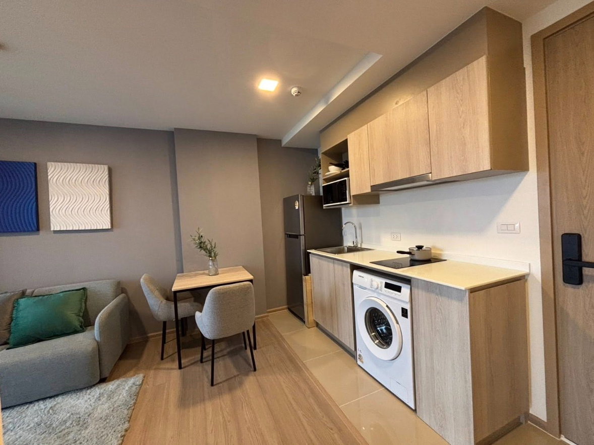 รูป Hot Deal 🔥 The Base Bukit โครงการพร้อมอยู่ ย่านในเมืองภูเก็ต 34 sqm ราคา 3.XX MB - รูปที่ 6/20