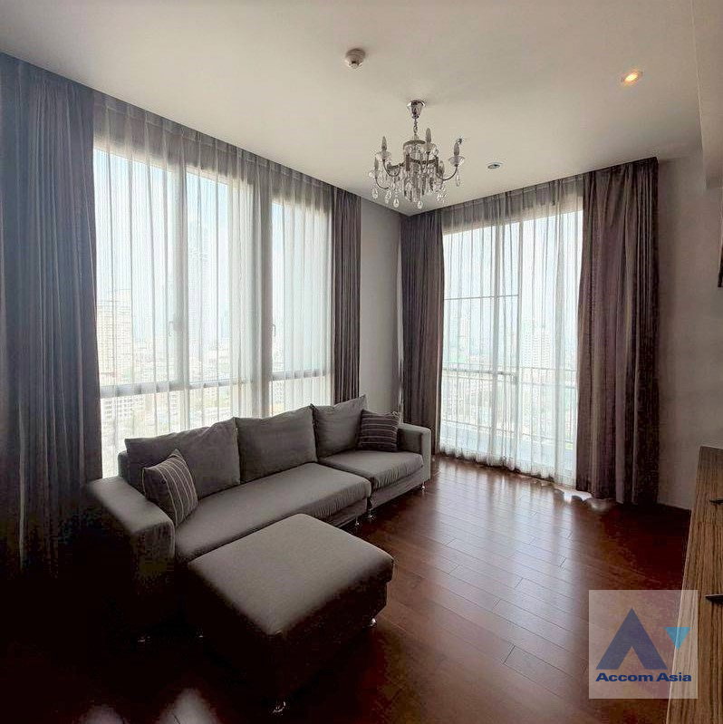 picture 🔼🔽 AccomA 📩  2 BR Condominium @Quattro Thonglor (AA26892) - 2/13