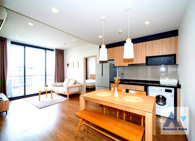 Condos for rent : 🔼🔽 AccomA 📩  2 BR Condominium @Hasu Haus (AA45258)