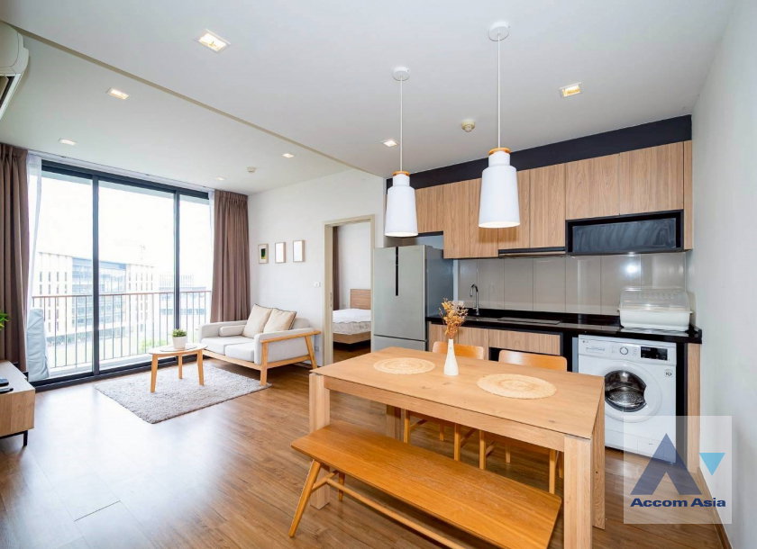 รูป 🔼🔽 AccomA 📩  2 BR Condominium @Hasu Haus (AA45258) - รูปที่ 1/8