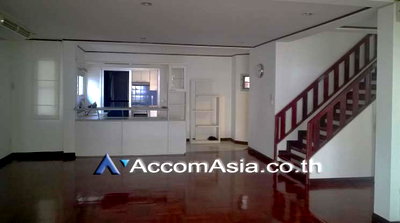 Houses for rent Phloen Chit Road : 🔼🔽 AccomA 📩 Home Office 4 BR House in  Lumphini (AA12834)