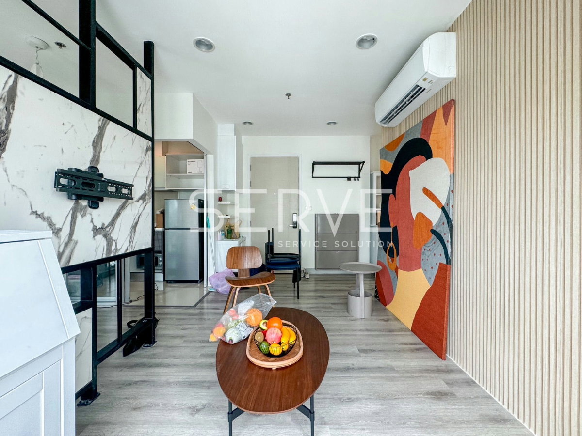 รูป ห้องมุม 2 นอน 59.96 ตร.ม. วิวดี ใกล้ BTS เซนต์หลุยส์ 400 ม. และ รร. อัสสัมชัญ, รร. เซนต์หลุยส์ ที่คอนโด Centric Sathorn - Saint Louis / ให้เช่าคอนโด - รูปที่ 2/10