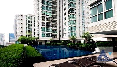 Condos for rent : 🔼🔽 AccomA 📩  2 BR Condominium @Nusasiri Grand Condo (AA39004)