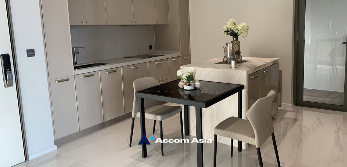 picture 🔼🔽 AccomA 📩  2 BR Condominium @KRAAM Sukhumvit 26 (AA18213) - 4/8