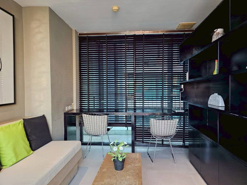 รูป ให้เช่า 🏢 คอนโดนิมมาน ซอย 2 (ตรงข้าม One Nimman) - รูปที่ 18/20