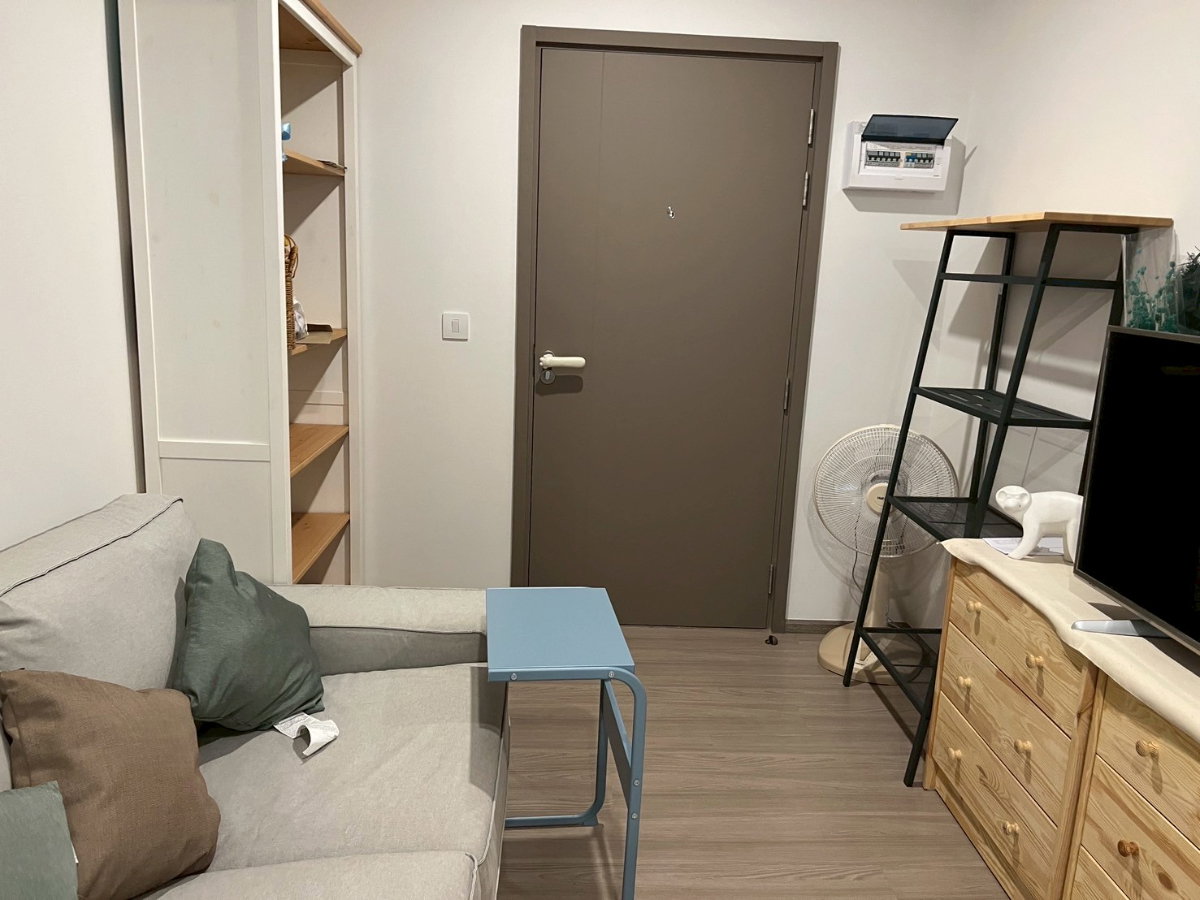 รูป ถูกสุดในโครงการ ‼️ ให้เช่า 🔥 Aspire รัชโยธิน ห้องสวย ห้องใหญ่ ทำเลดี เฟอร์ครบ+มีเครื่องซักผ้า📍 พร้อมให้เข้าอยู่ 5 พค 69 ( ตอบแชทและรับสายไวมาก ) - รูปที่ 6/10