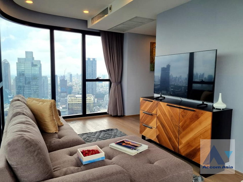 รูป 🔼🔽 AccomA 📩  2 BR Condominium @Ashton Chula Silom (AA41054) - รูปที่ 3/14